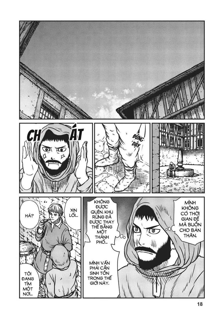 Dã Nhân Tái Sinh Nettruyen ZZZ Chương 7 Page 15