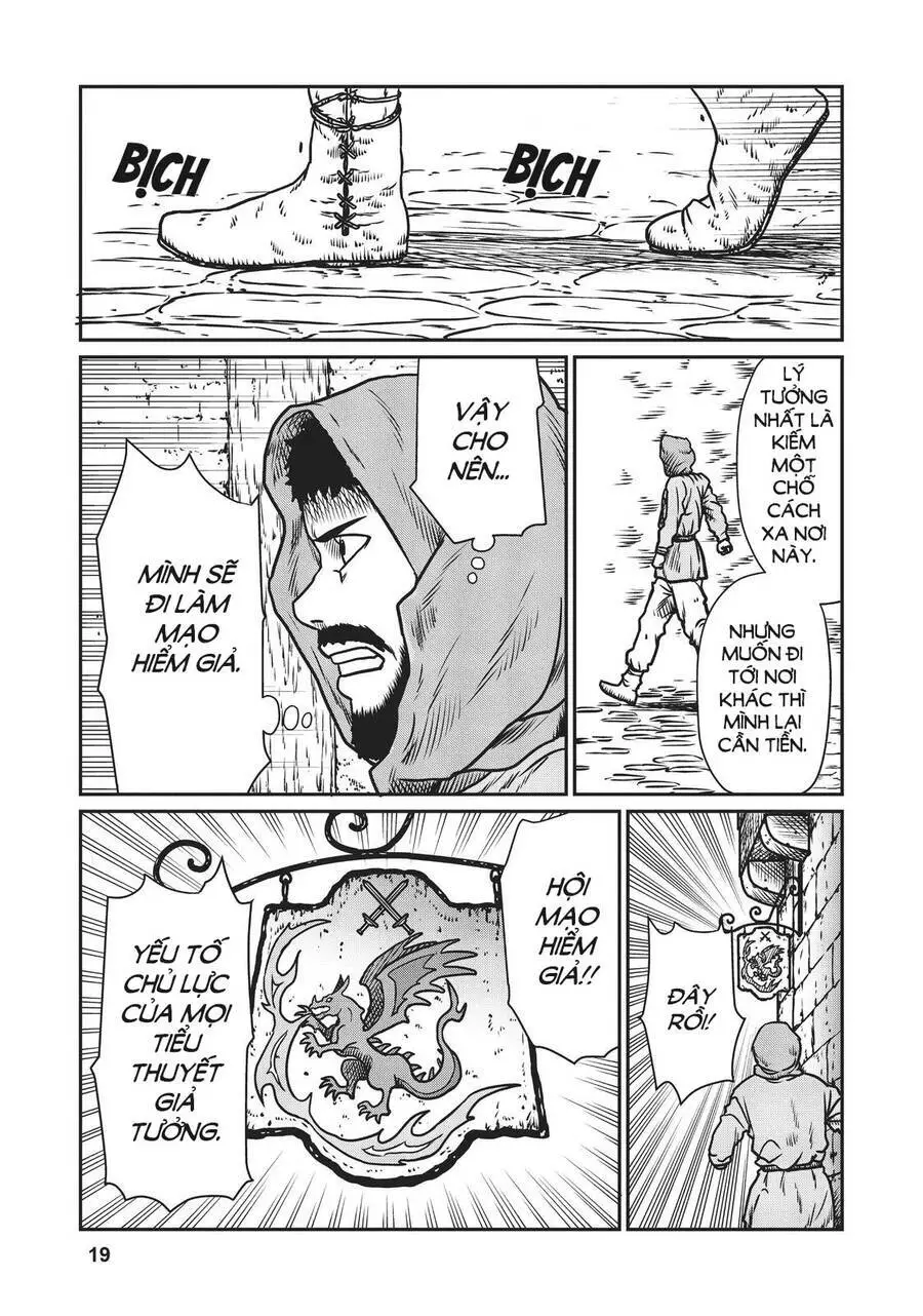 Dã Nhân Tái Sinh Nettruyen ZZZ Chương 7 Page 16