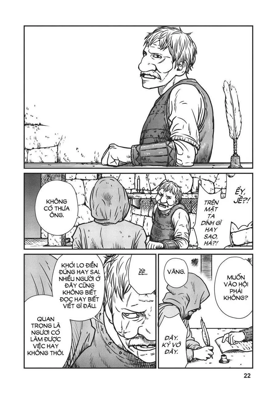 Dã Nhân Tái Sinh Nettruyen ZZZ Chương 7 Page 19
