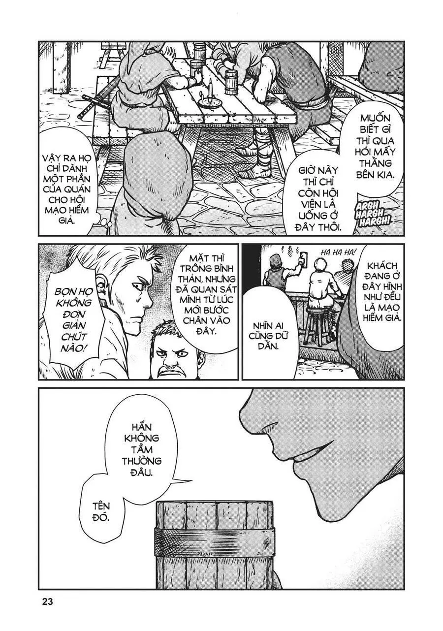 Dã Nhân Tái Sinh Nettruyen ZZZ Chương 7 Page 20