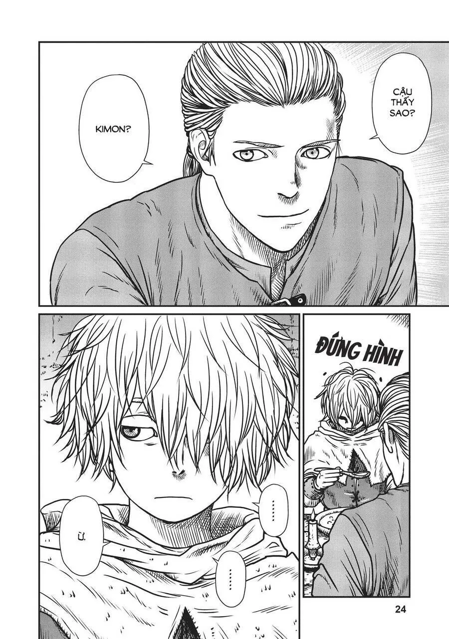 Dã Nhân Tái Sinh Nettruyen ZZZ Chương 7 Page 21