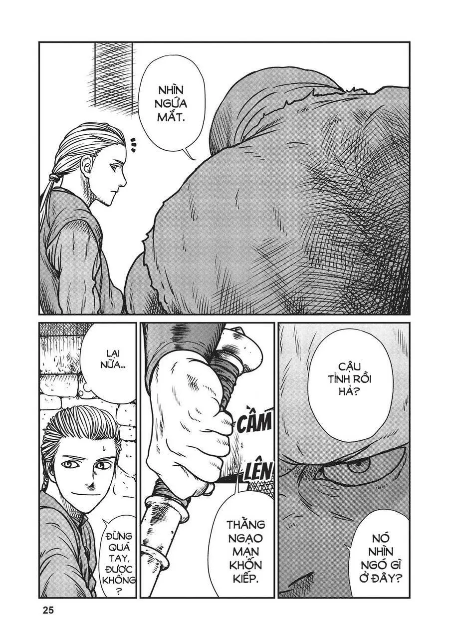Dã Nhân Tái Sinh Nettruyen ZZZ Chương 7 Page 22