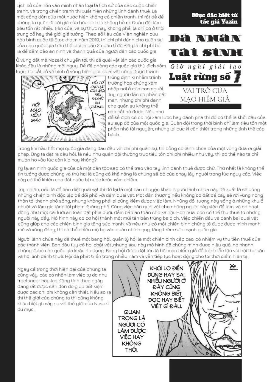 Dã Nhân Tái Sinh Nettruyen ZZZ Chương 7 Page 24