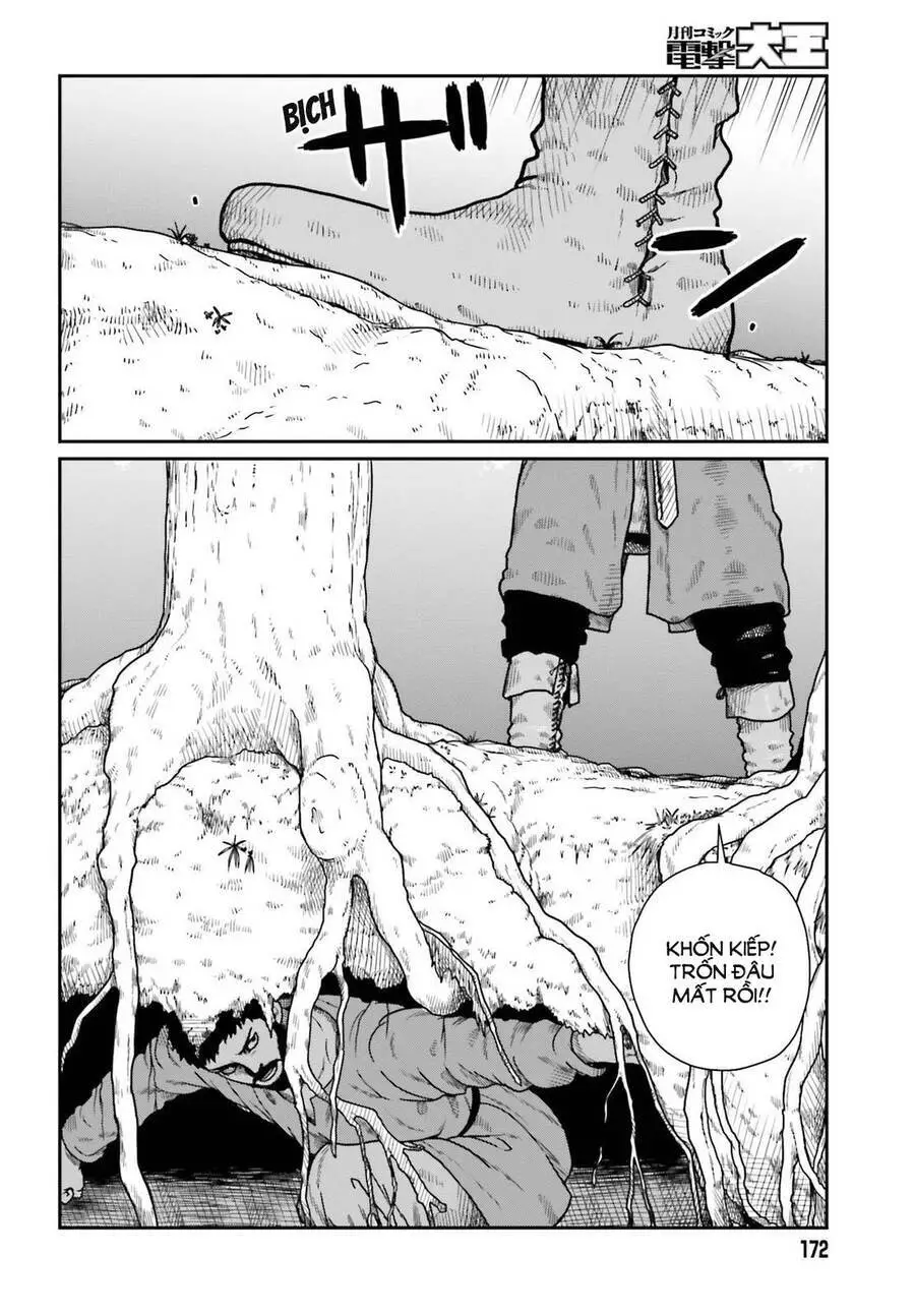 Dã Nhân Tái Sinh Nettruyen ZZZ Chương 21 Page 2