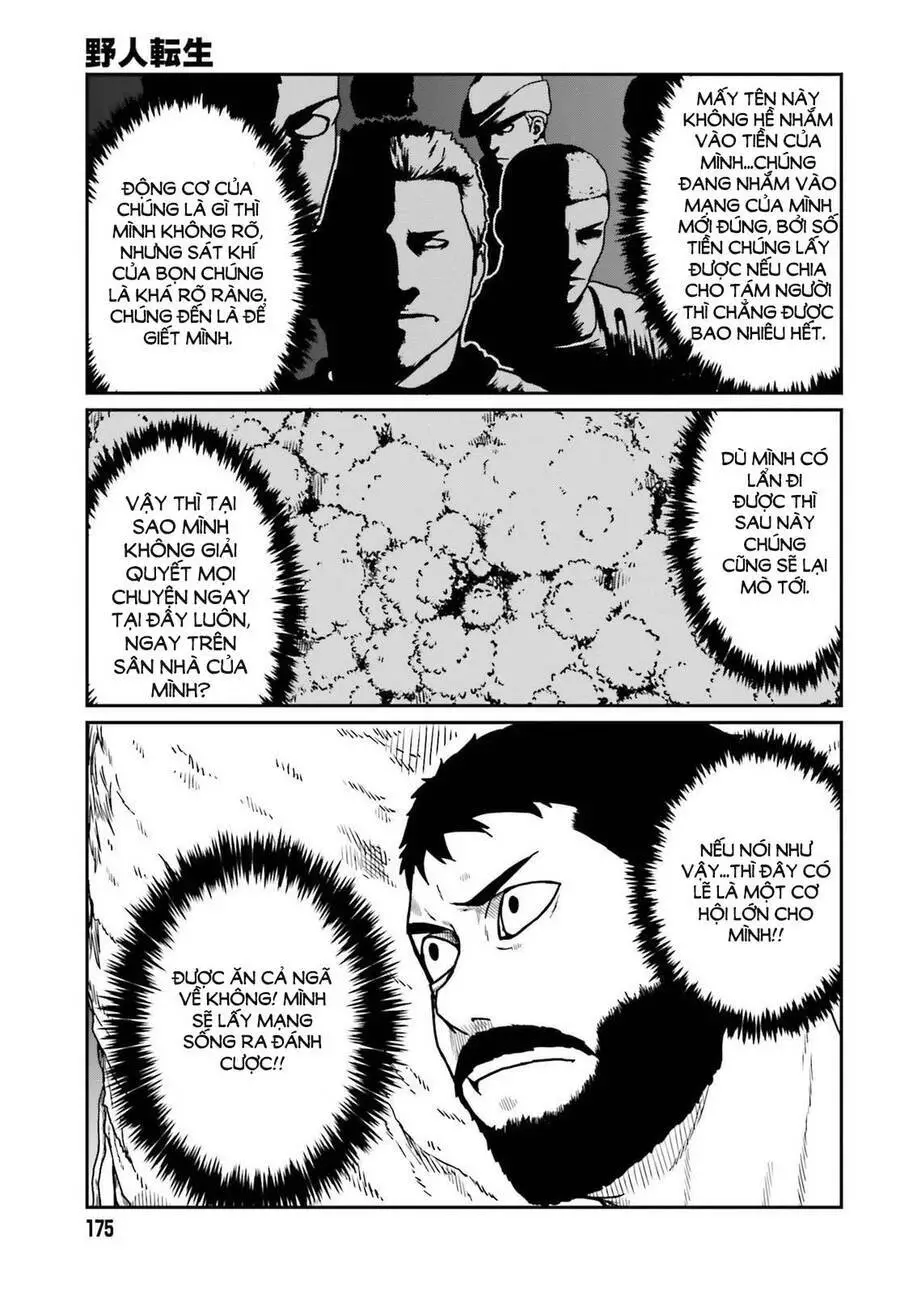 Dã Nhân Tái Sinh Nettruyen ZZZ Chương 21 Page 5