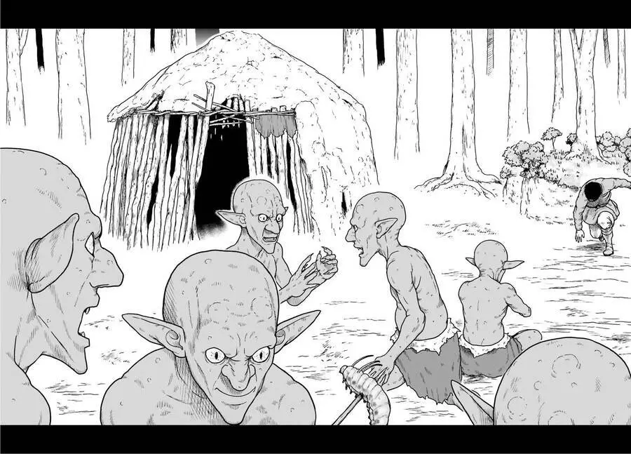 Dã Nhân Tái Sinh Nettruyen ZZZ Chương 21 Page 8