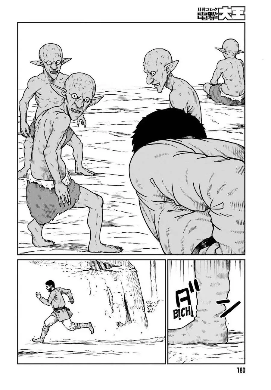 Dã Nhân Tái Sinh Nettruyen ZZZ Chương 21 Page 9