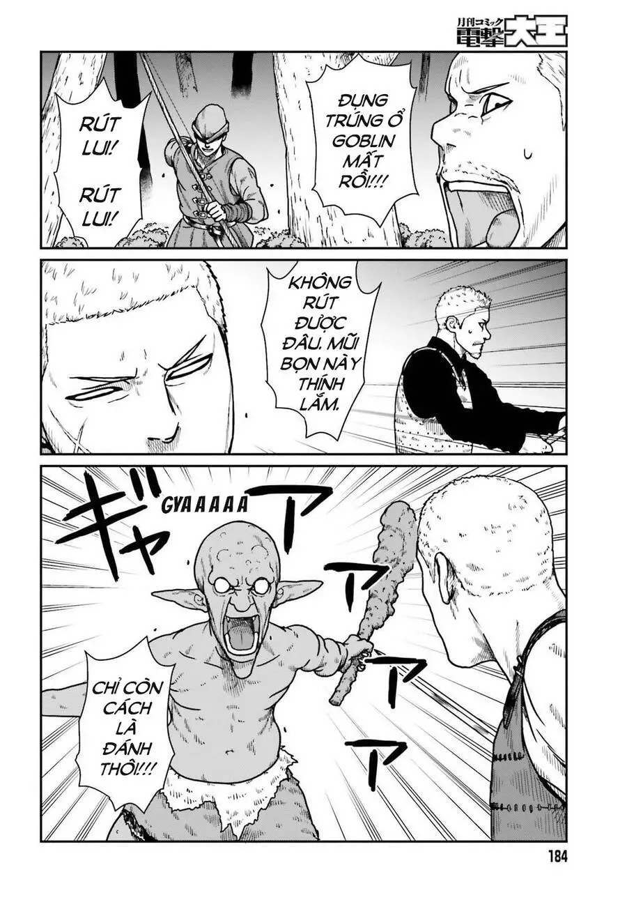 Dã Nhân Tái Sinh Nettruyen ZZZ Chương 21 Page 13