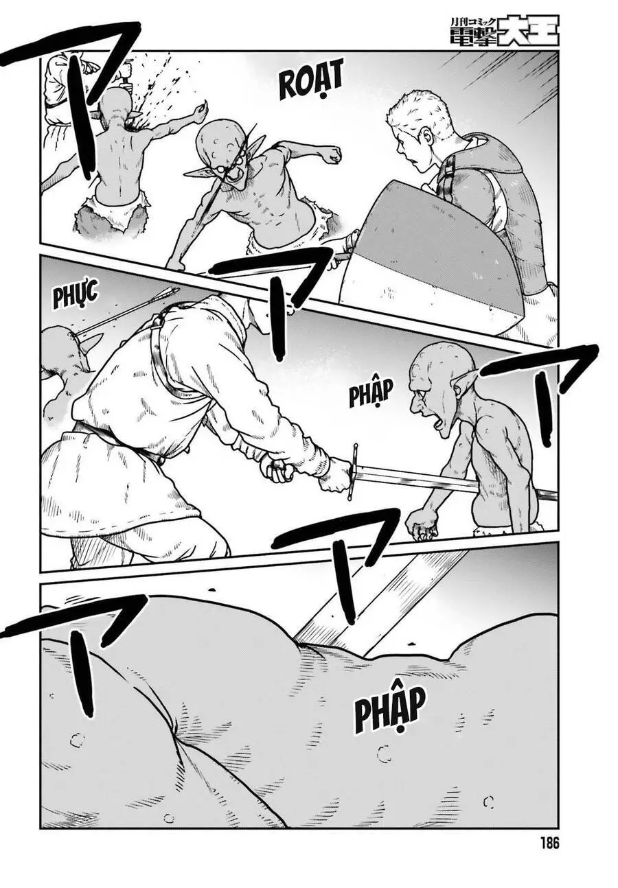 Dã Nhân Tái Sinh Nettruyen ZZZ Chương 21 Page 15