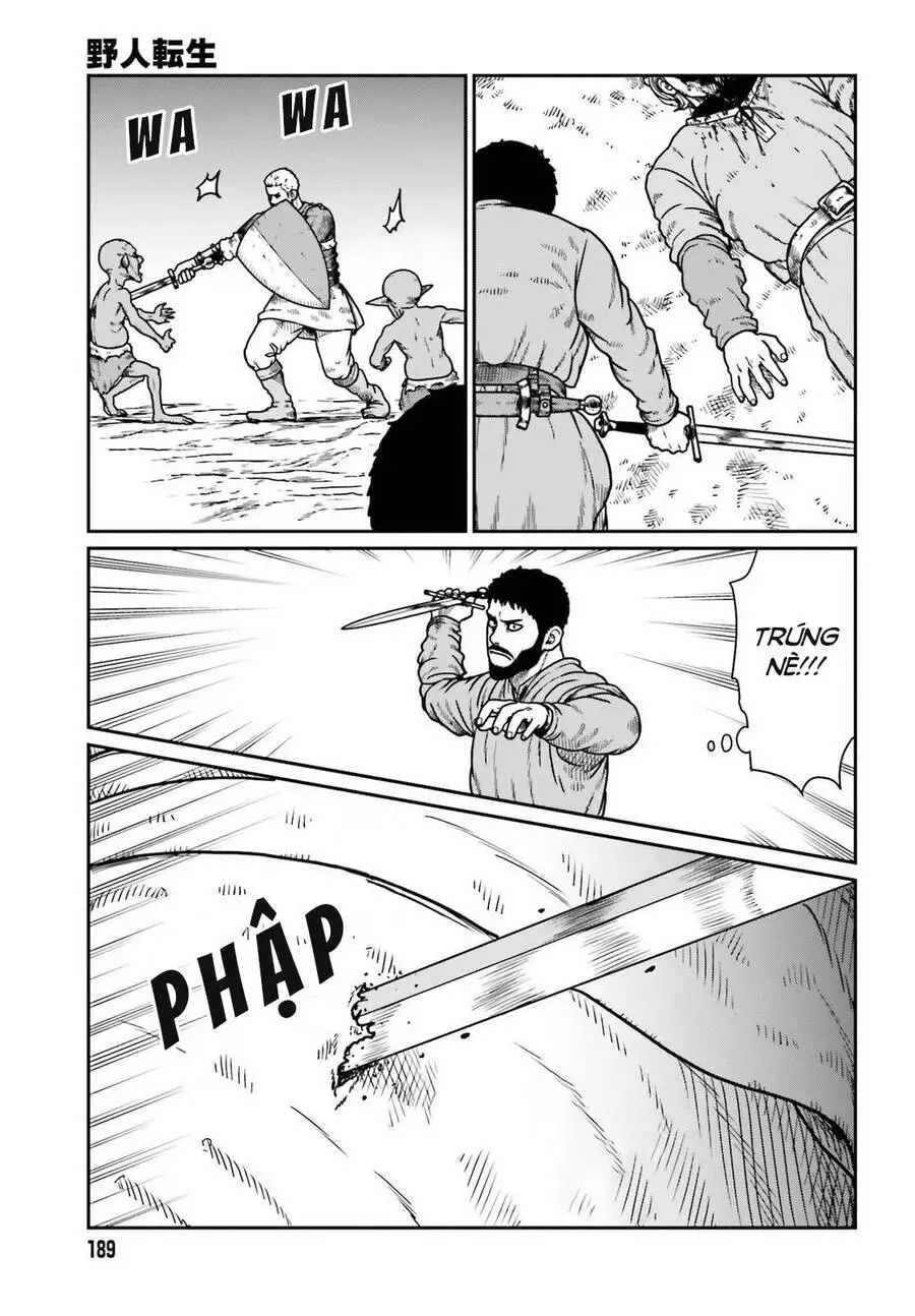 Dã Nhân Tái Sinh Nettruyen ZZZ Chương 21 Page 18