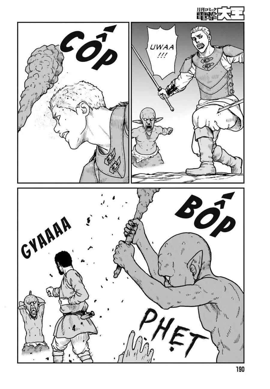 Dã Nhân Tái Sinh Nettruyen ZZZ Chương 21 Page 19