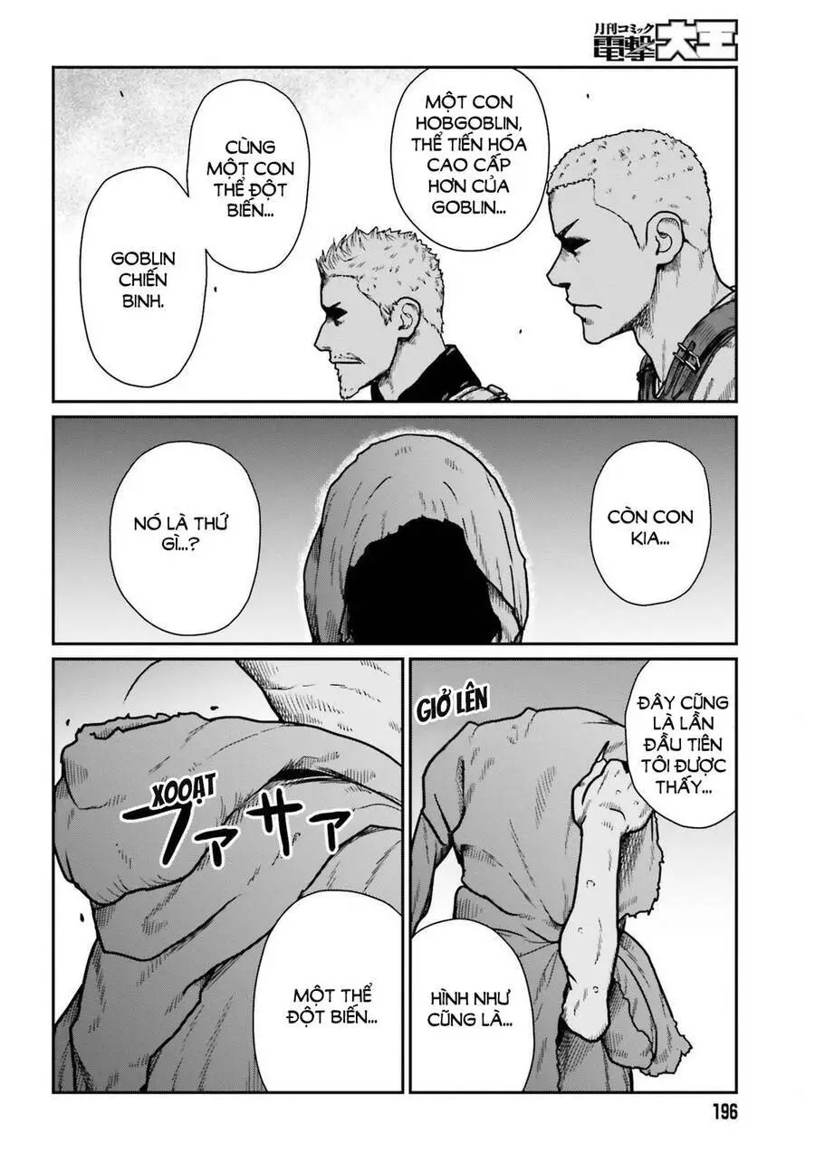 Dã Nhân Tái Sinh Nettruyen ZZZ Chương 21 Page 25