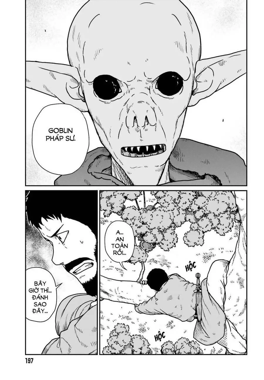 Dã Nhân Tái Sinh Nettruyen ZZZ Chương 21 Page 26
