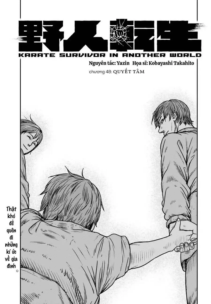 Dã Nhân Tái Sinh Nettruyen ZZZ Chương 48 Page 1
