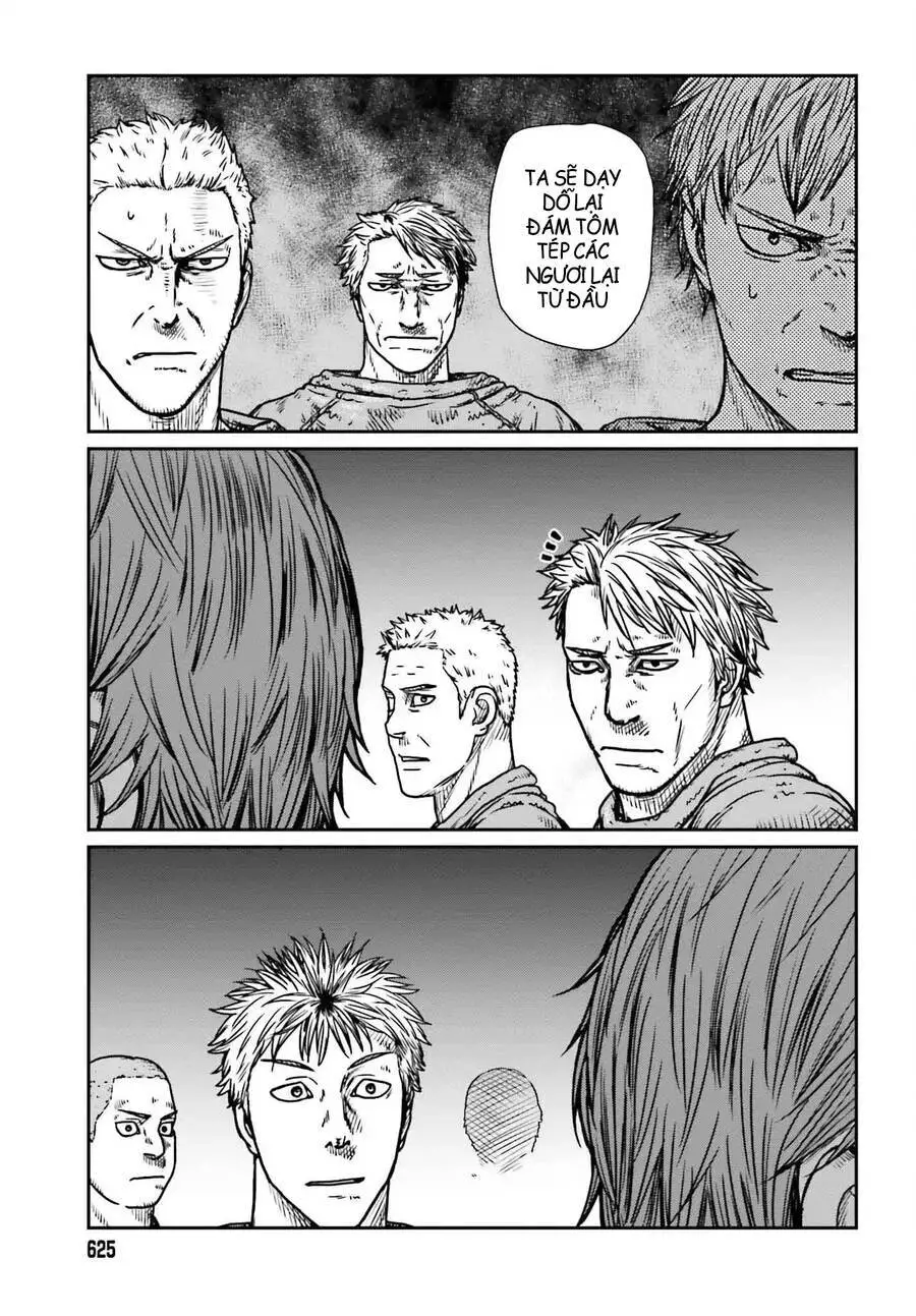 Dã Nhân Tái Sinh Nettruyen ZZZ Chương 48 Page 5