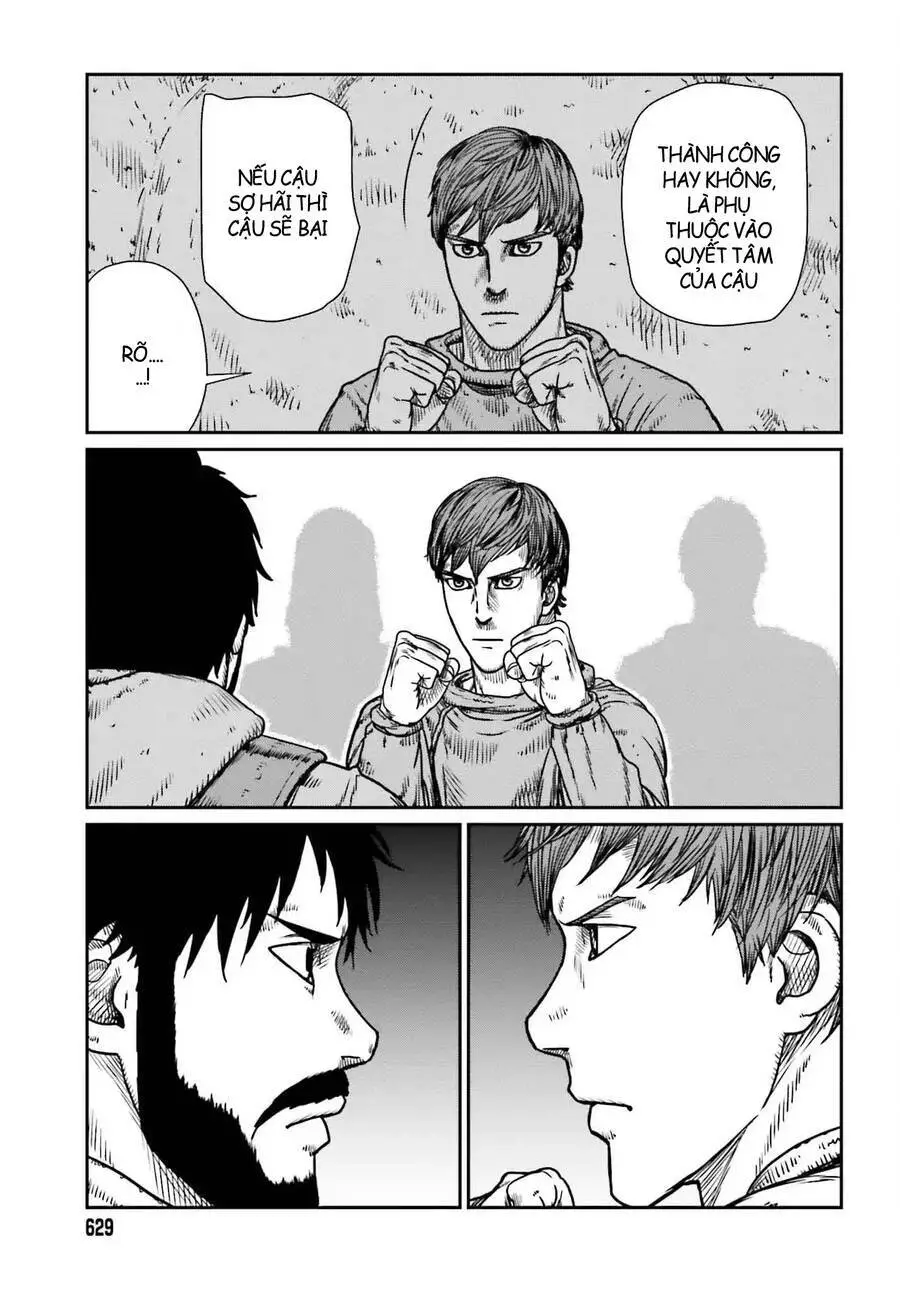 Dã Nhân Tái Sinh Nettruyen ZZZ Chương 48 Page 9