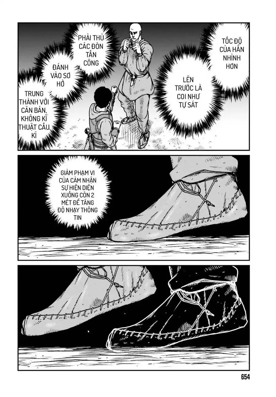 Dã Nhân Tái Sinh Nettruyen ZZZ Chương 47 Page 4