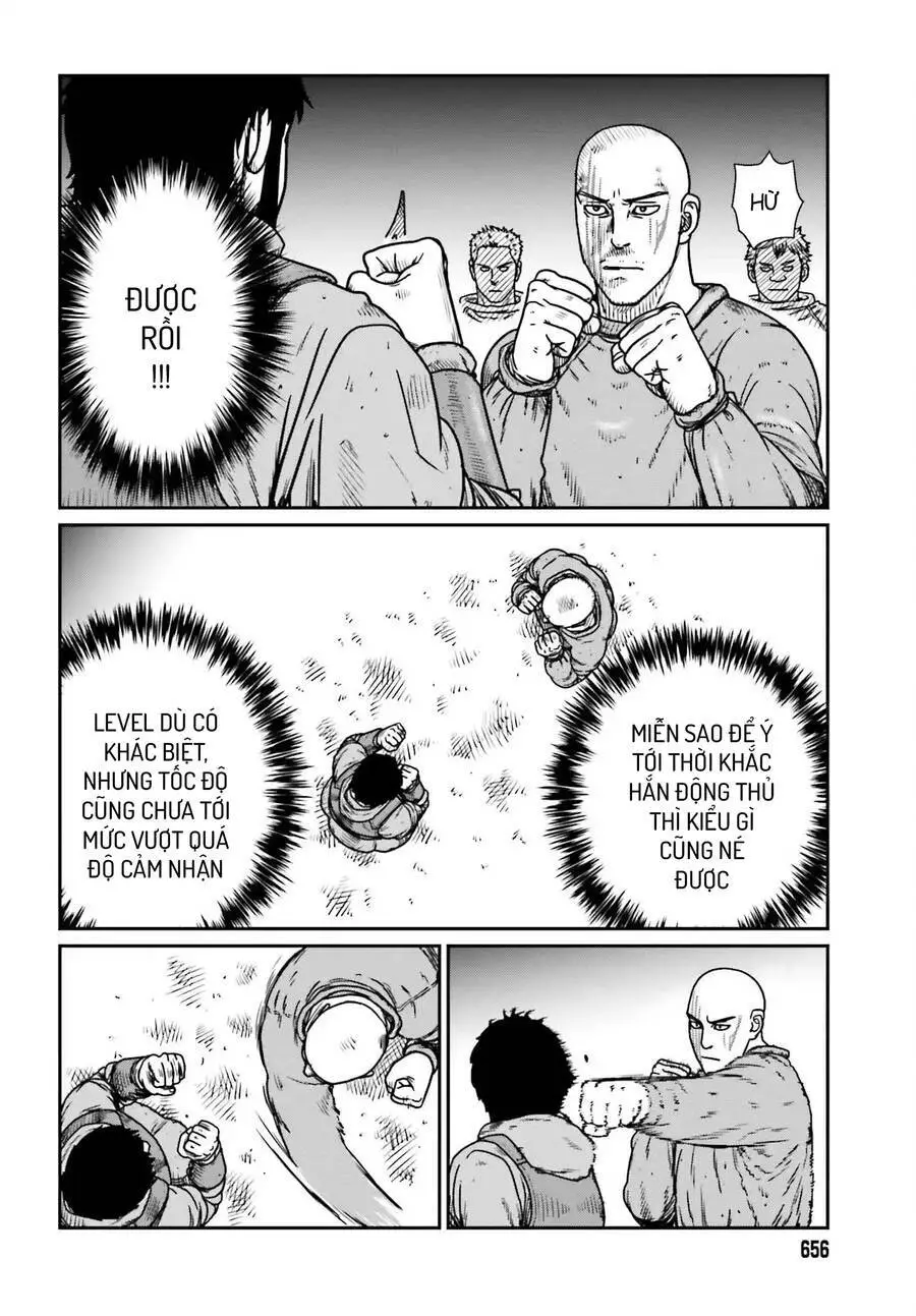 Dã Nhân Tái Sinh Nettruyen ZZZ Chương 47 Page 6