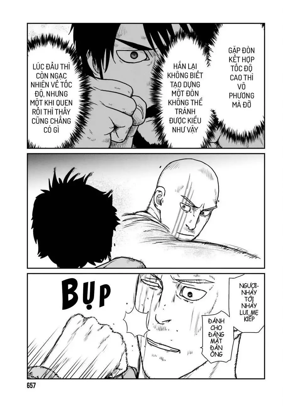 Dã Nhân Tái Sinh Nettruyen ZZZ Chương 47 Page 7