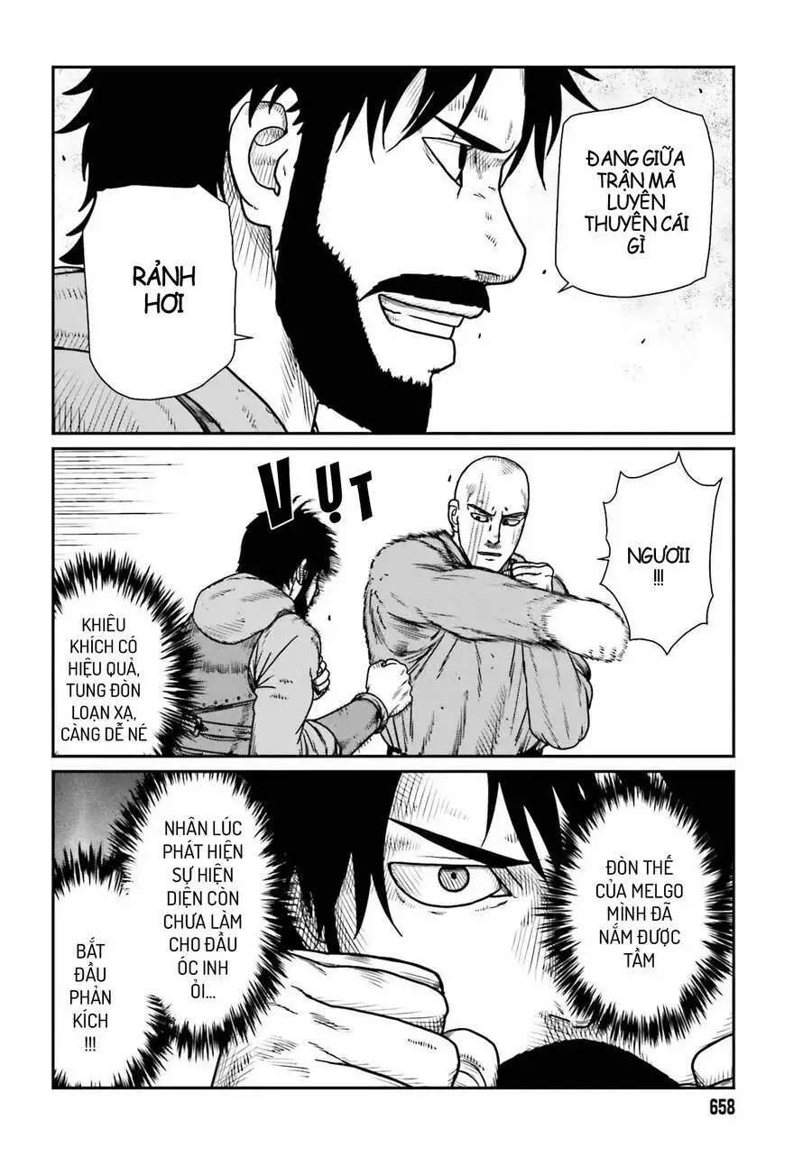 Dã Nhân Tái Sinh Nettruyen ZZZ Chương 47 Page 8