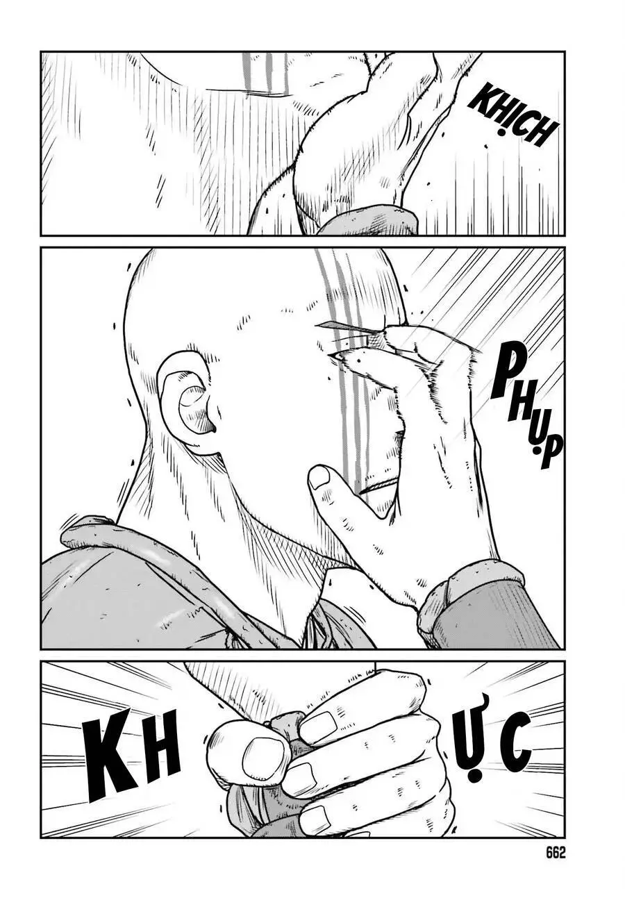 Dã Nhân Tái Sinh Nettruyen ZZZ Chương 47 Page 12
