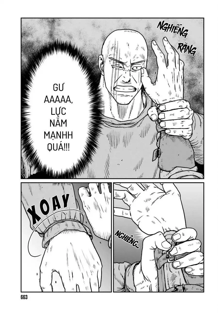 Dã Nhân Tái Sinh Nettruyen ZZZ Chương 47 Page 13