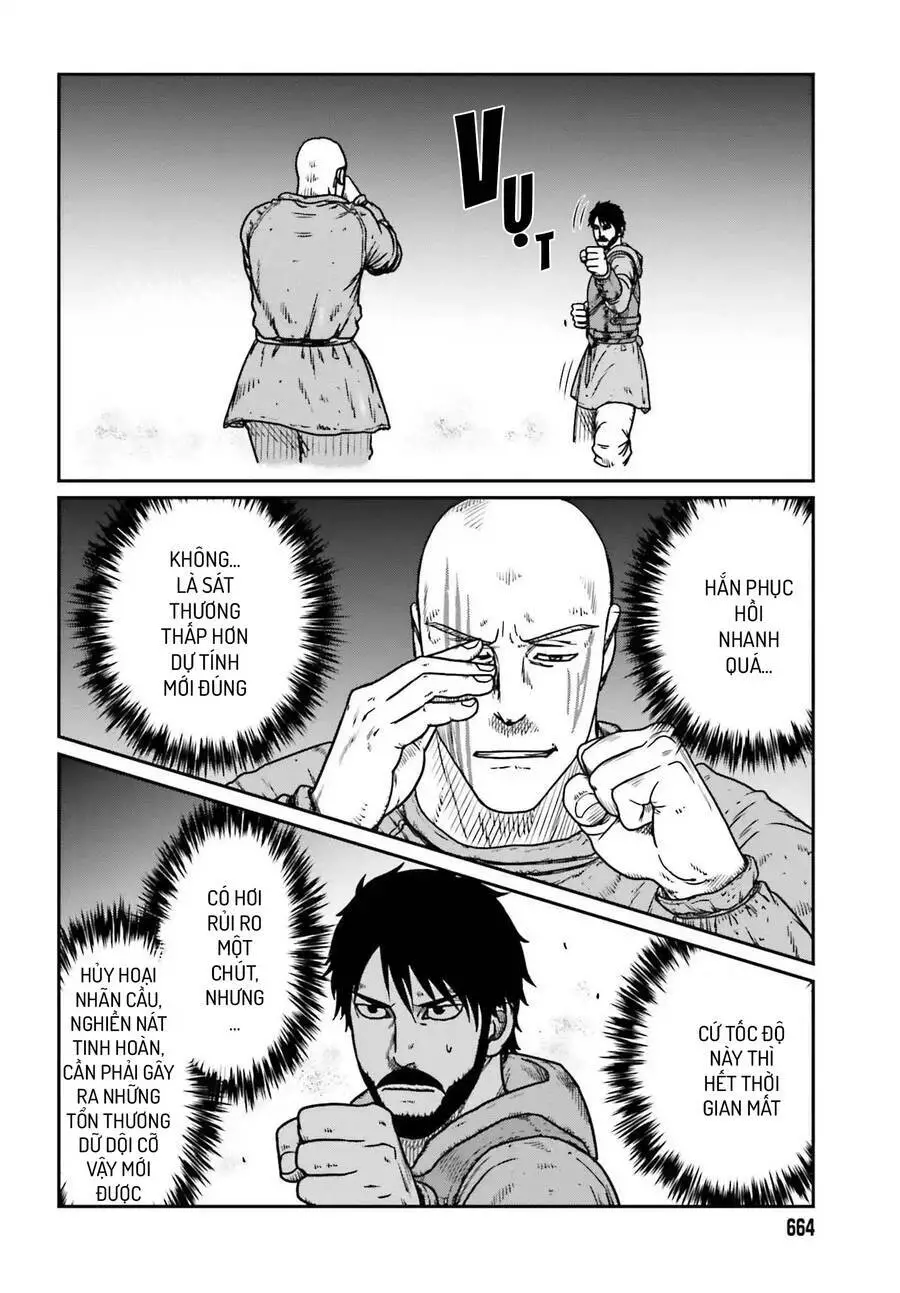 Dã Nhân Tái Sinh Nettruyen ZZZ Chương 47 Page 14