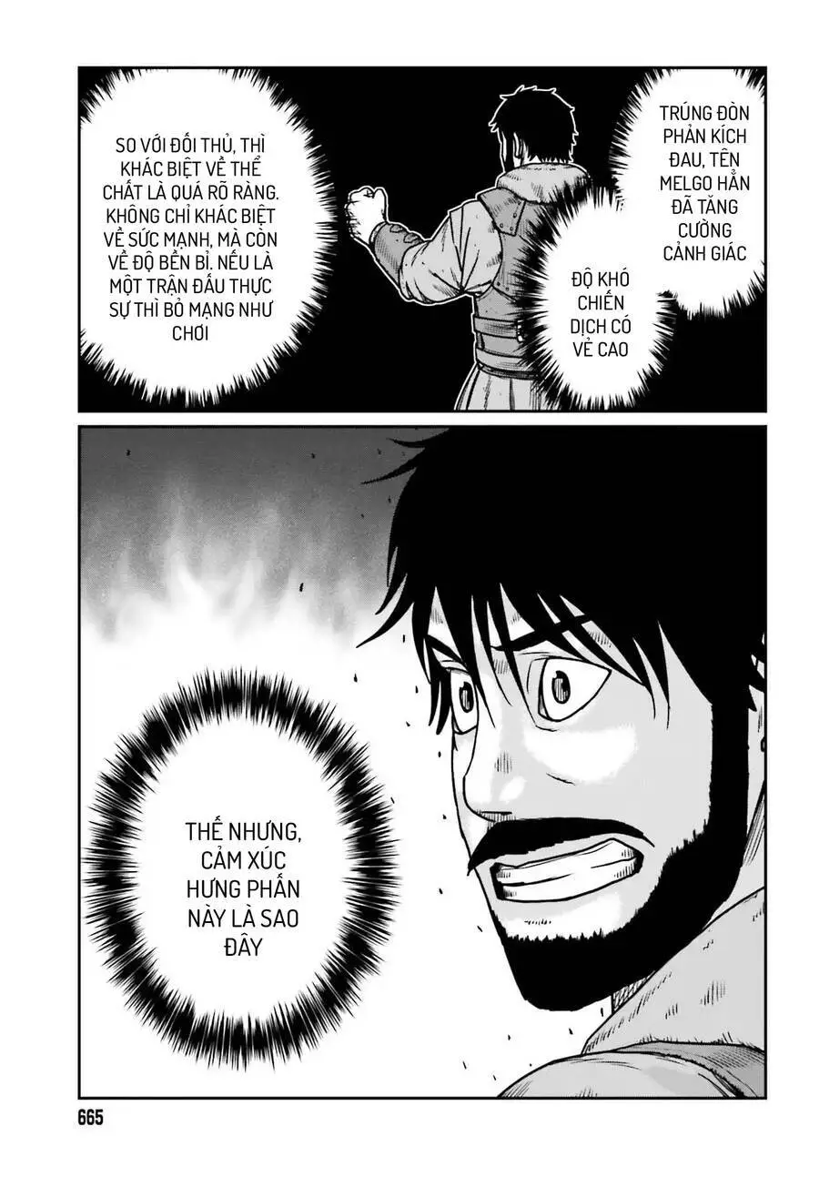 Dã Nhân Tái Sinh Nettruyen ZZZ Chương 47 Page 15