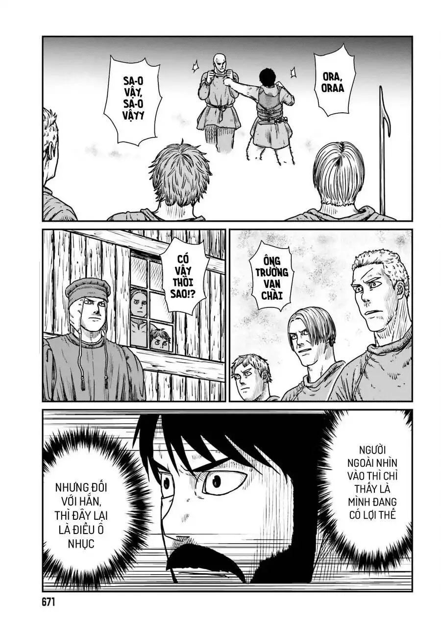 Dã Nhân Tái Sinh Nettruyen ZZZ Chương 47 Page 21