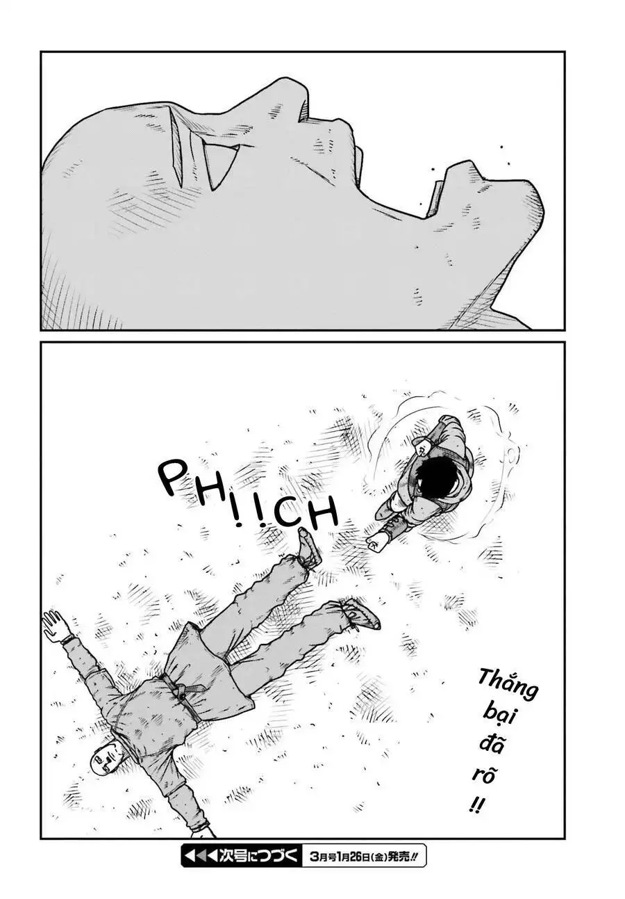 Dã Nhân Tái Sinh Nettruyen ZZZ Chương 47 Page 30