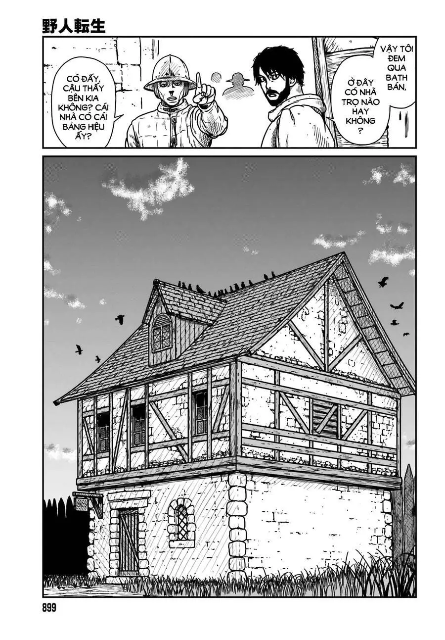 Dã Nhân Tái Sinh Nettruyen ZZZ Chương 34 Page 3