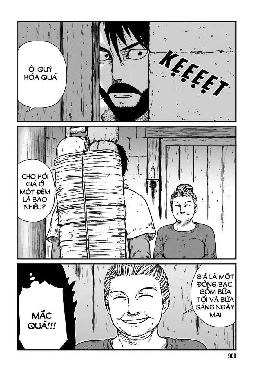 Dã Nhân Tái Sinh Nettruyen ZZZ Chương 34 Page 4