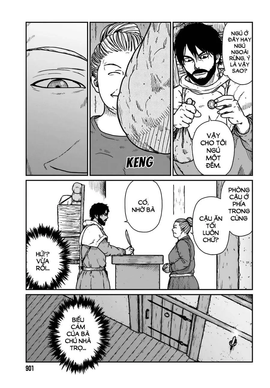 Dã Nhân Tái Sinh Nettruyen ZZZ Chương 34 Page 5