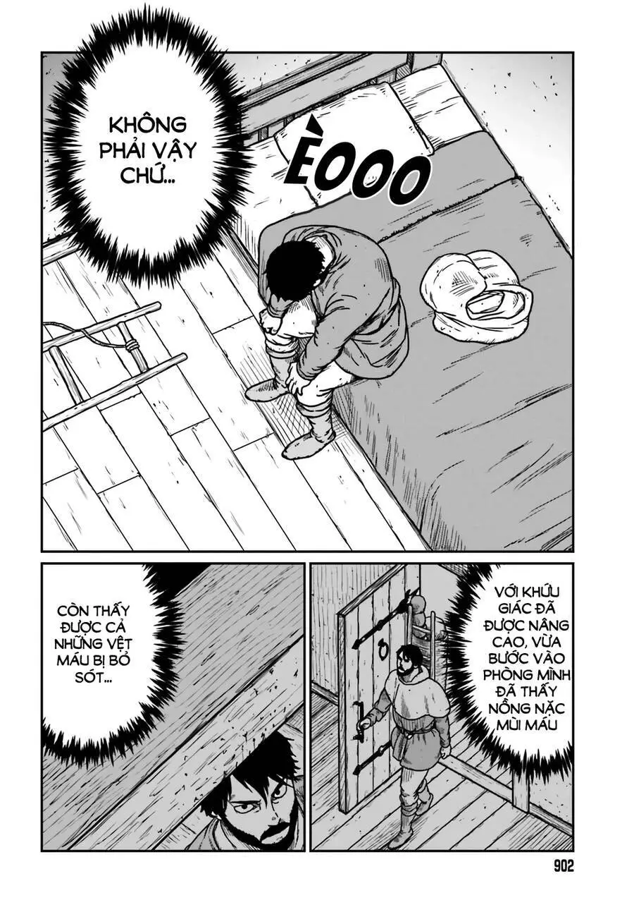 Dã Nhân Tái Sinh Nettruyen ZZZ Chương 34 Page 6