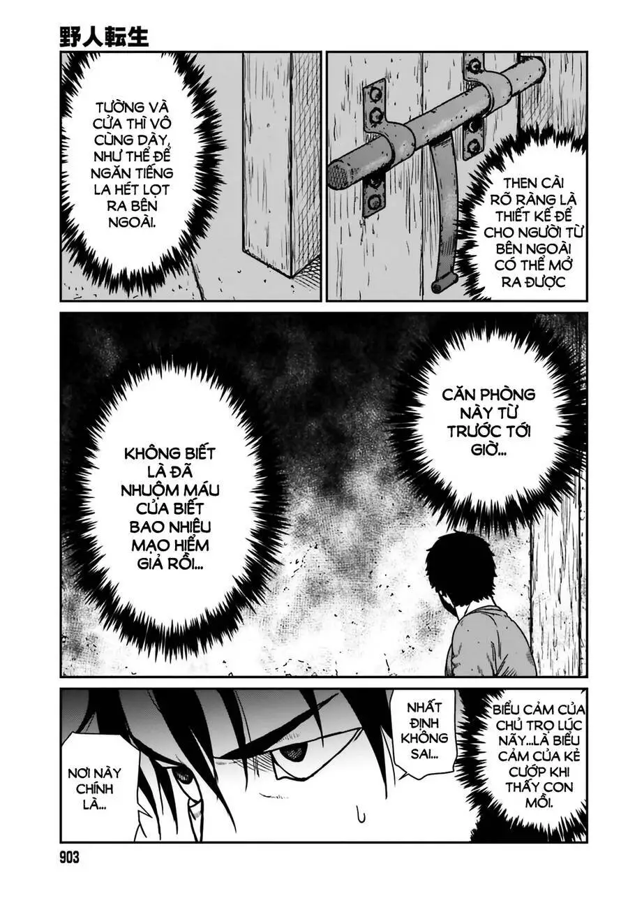 Dã Nhân Tái Sinh Nettruyen ZZZ Chương 34 Page 7