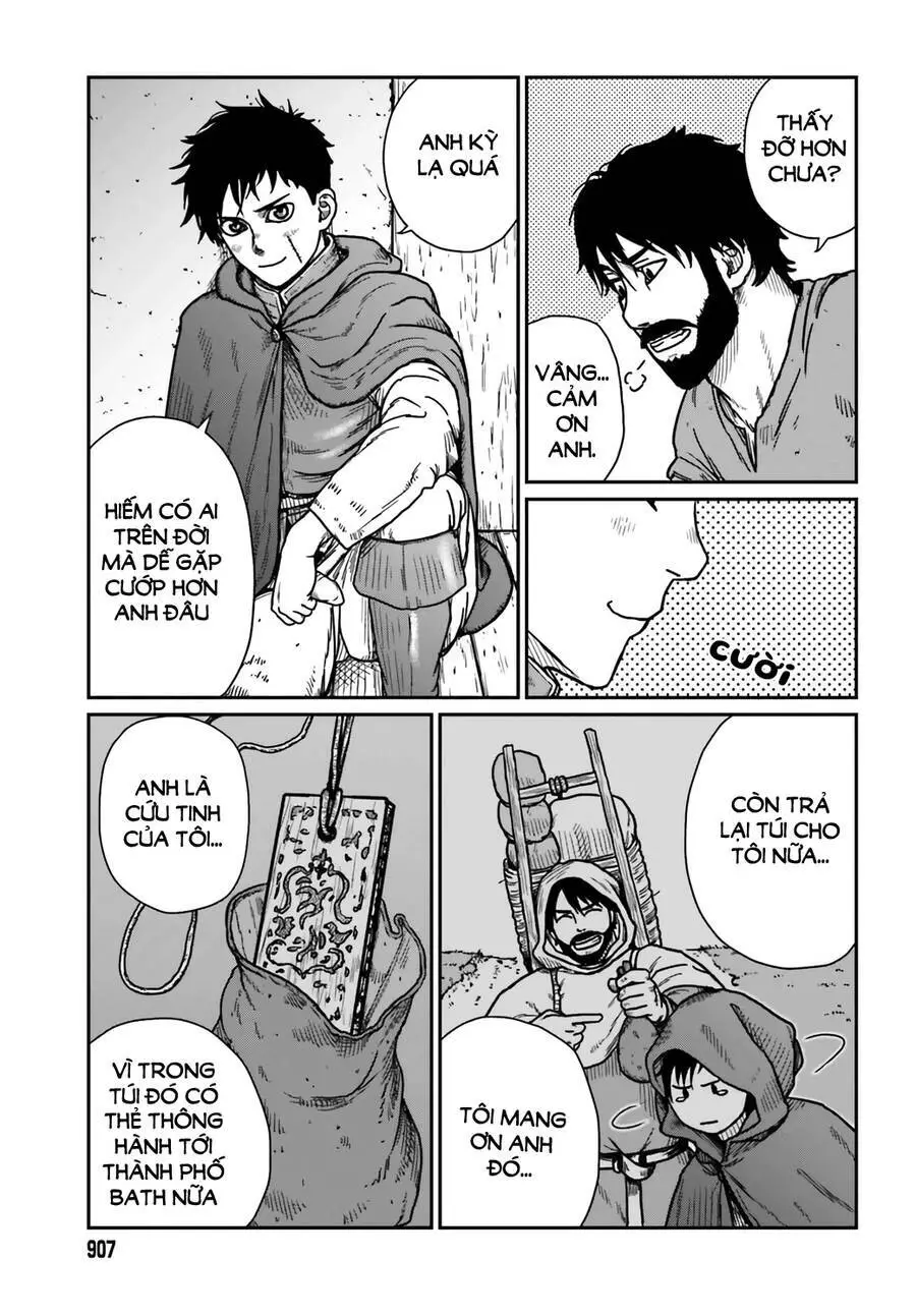 Dã Nhân Tái Sinh Nettruyen ZZZ Chương 34 Page 11