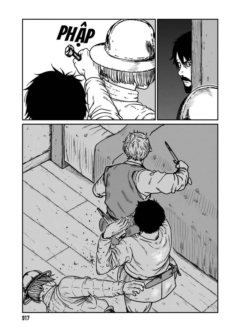 Dã Nhân Tái Sinh Nettruyen ZZZ Chương 34 Page 21