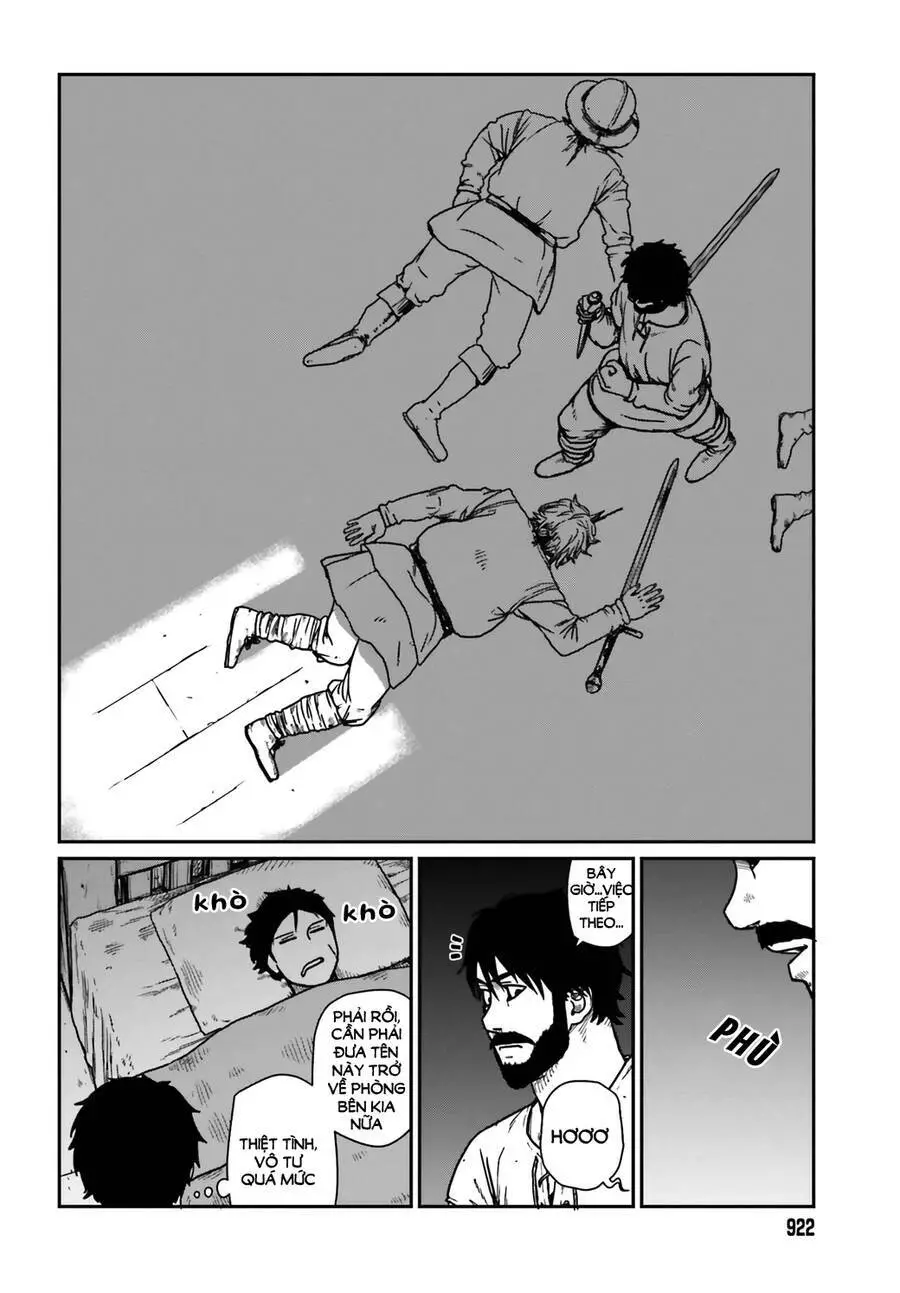 Dã Nhân Tái Sinh Nettruyen ZZZ Chương 34 Page 26