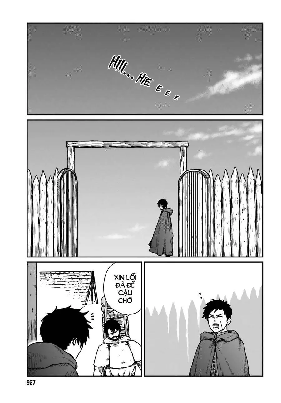 Dã Nhân Tái Sinh Nettruyen ZZZ Chương 34 Page 31