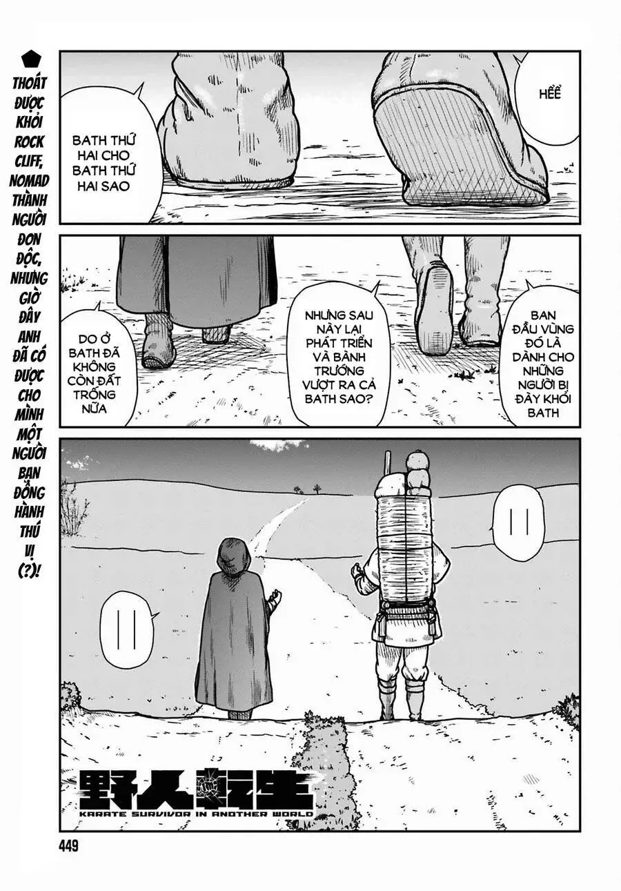 Dã Nhân Tái Sinh Nettruyen ZZZ Chương 35 Page 1
