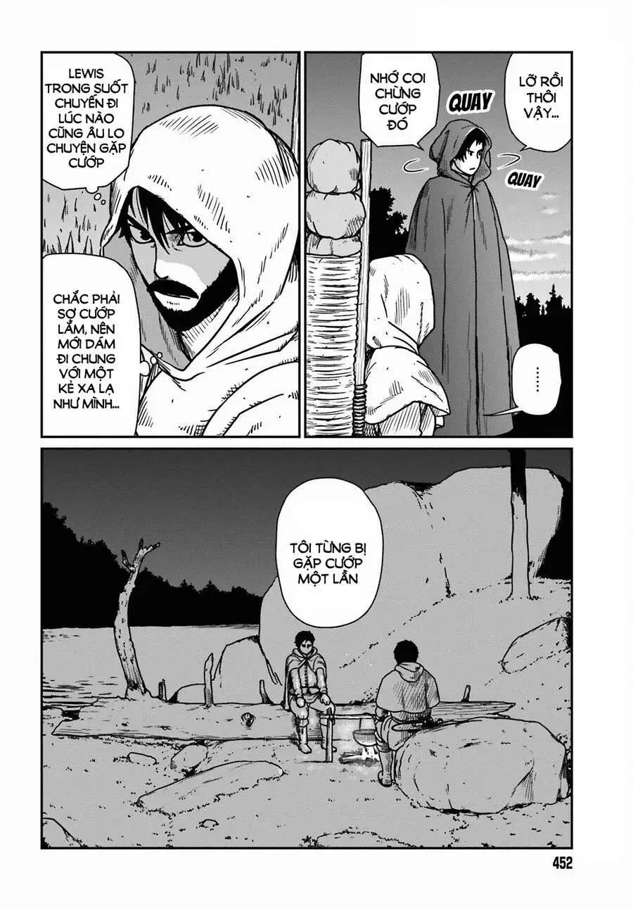 Dã Nhân Tái Sinh Nettruyen ZZZ Chương 35 Page 4