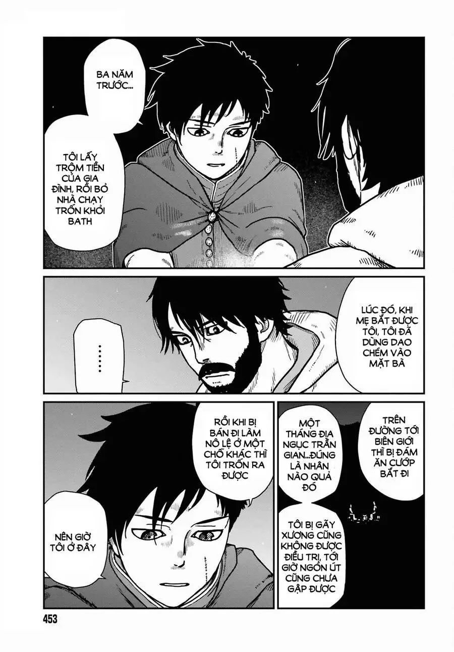 Dã Nhân Tái Sinh Nettruyen ZZZ Chương 35 Page 5