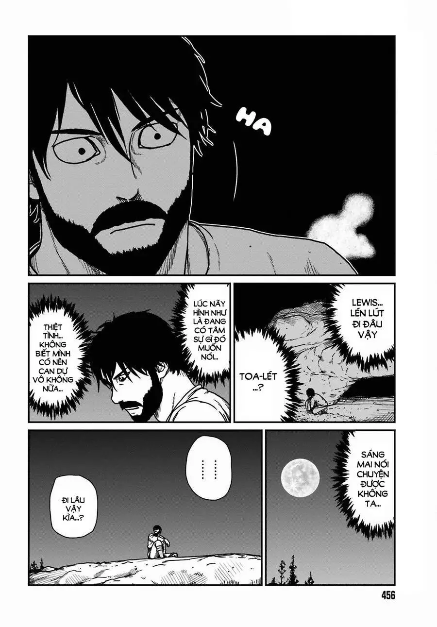 Dã Nhân Tái Sinh Nettruyen ZZZ Chương 35 Page 8