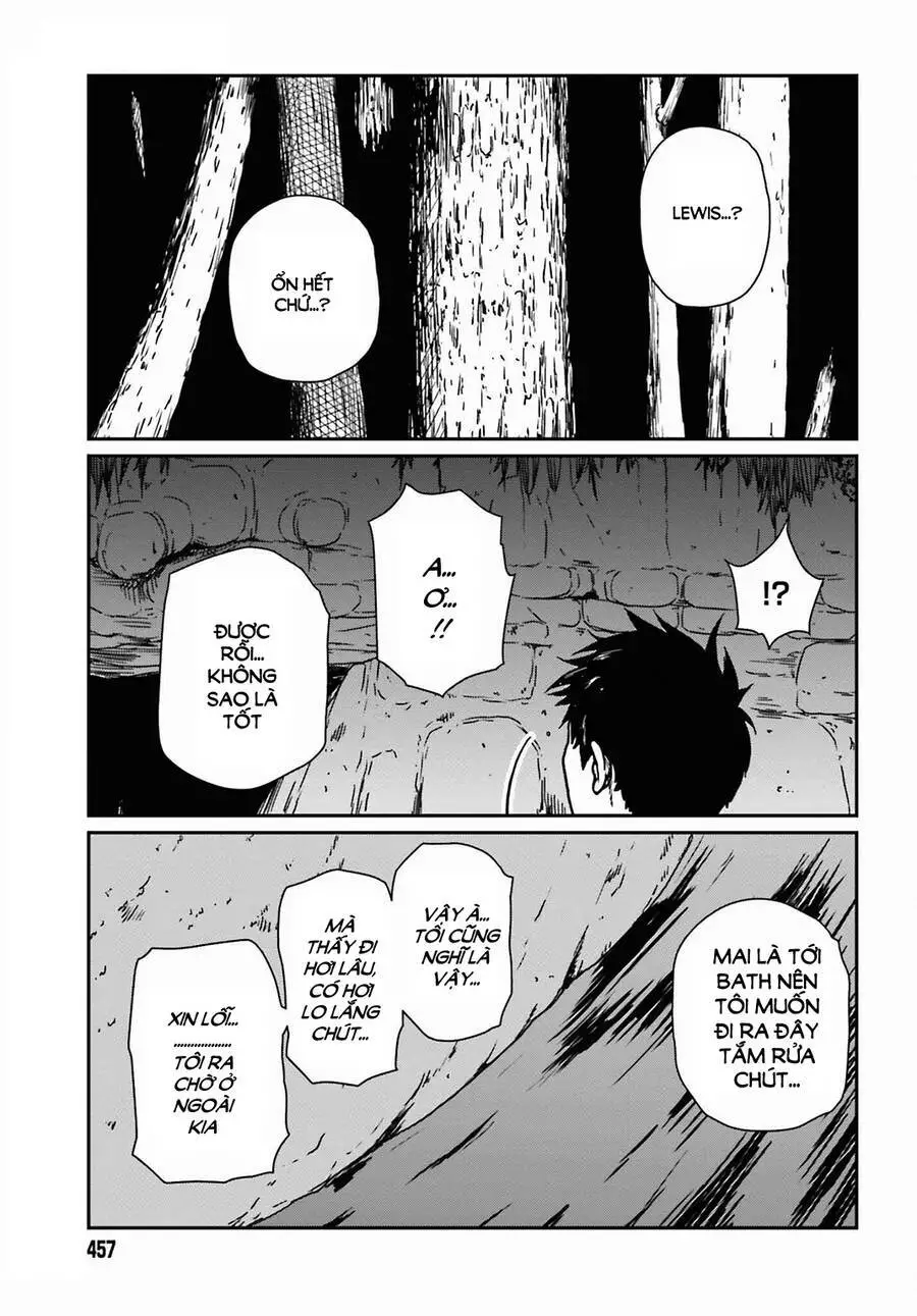 Dã Nhân Tái Sinh Nettruyen ZZZ Chương 35 Page 9