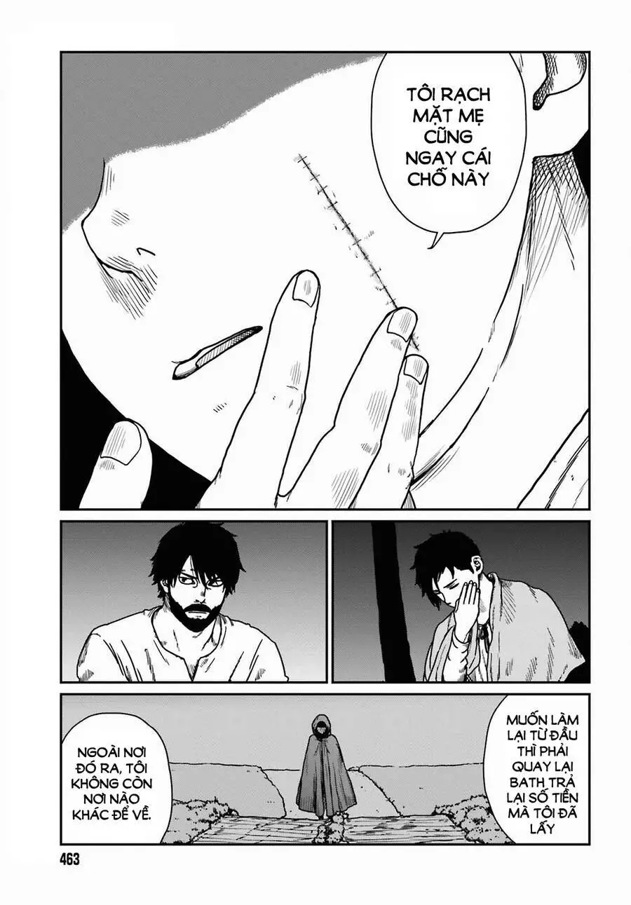 Dã Nhân Tái Sinh Nettruyen ZZZ Chương 35 Page 15