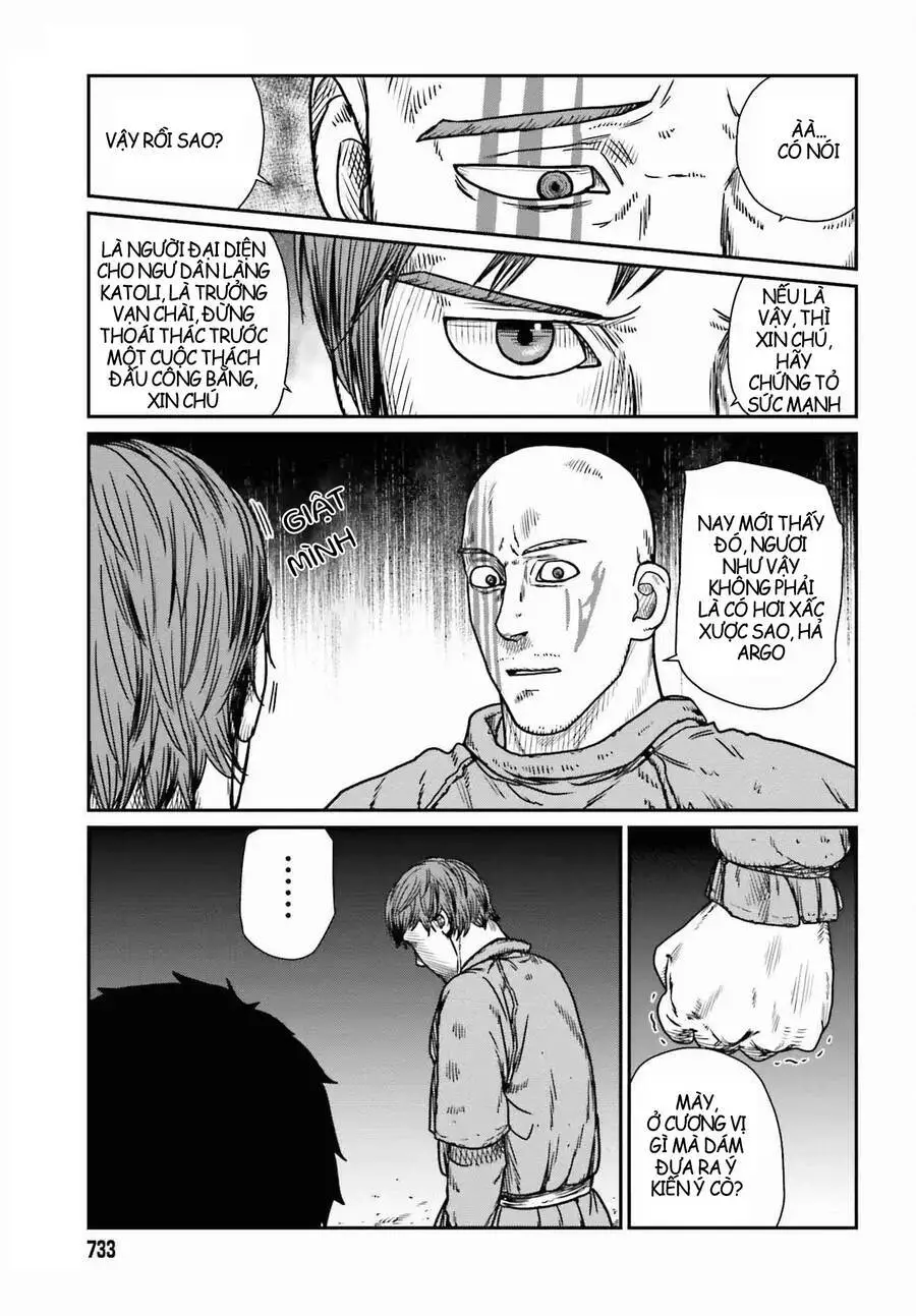 Dã Nhân Tái Sinh Nettruyen ZZZ Chương 46 Page 17