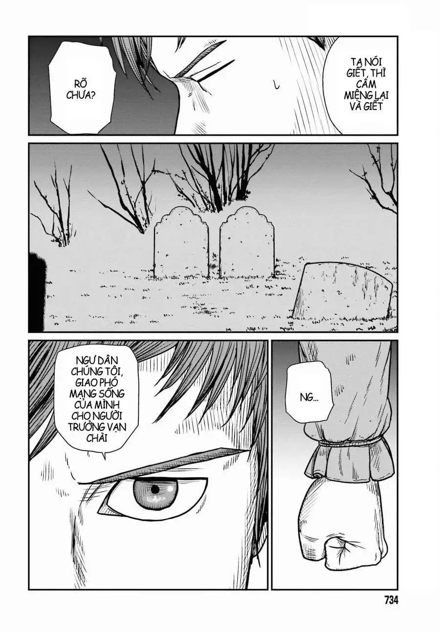 Dã Nhân Tái Sinh Nettruyen ZZZ Chương 46 Page 18