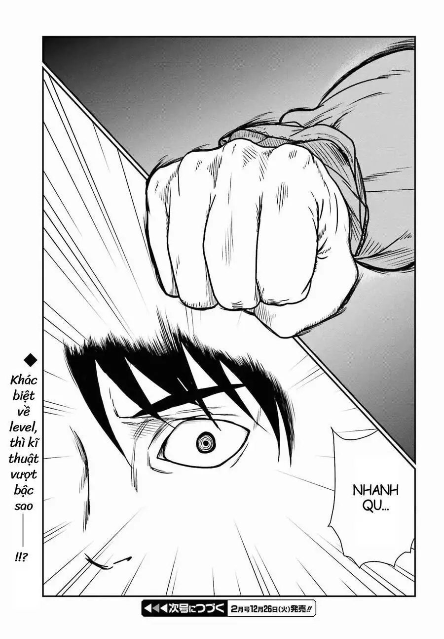 Dã Nhân Tái Sinh Nettruyen ZZZ Chương 46 Page 25