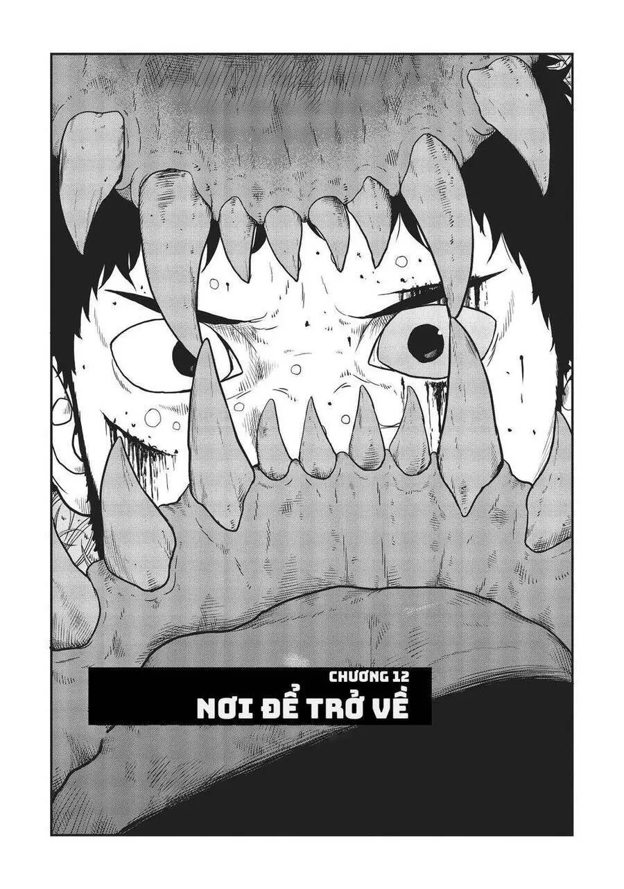 Dã Nhân Tái Sinh Nettruyen ZZZ Chương 12 Page 1