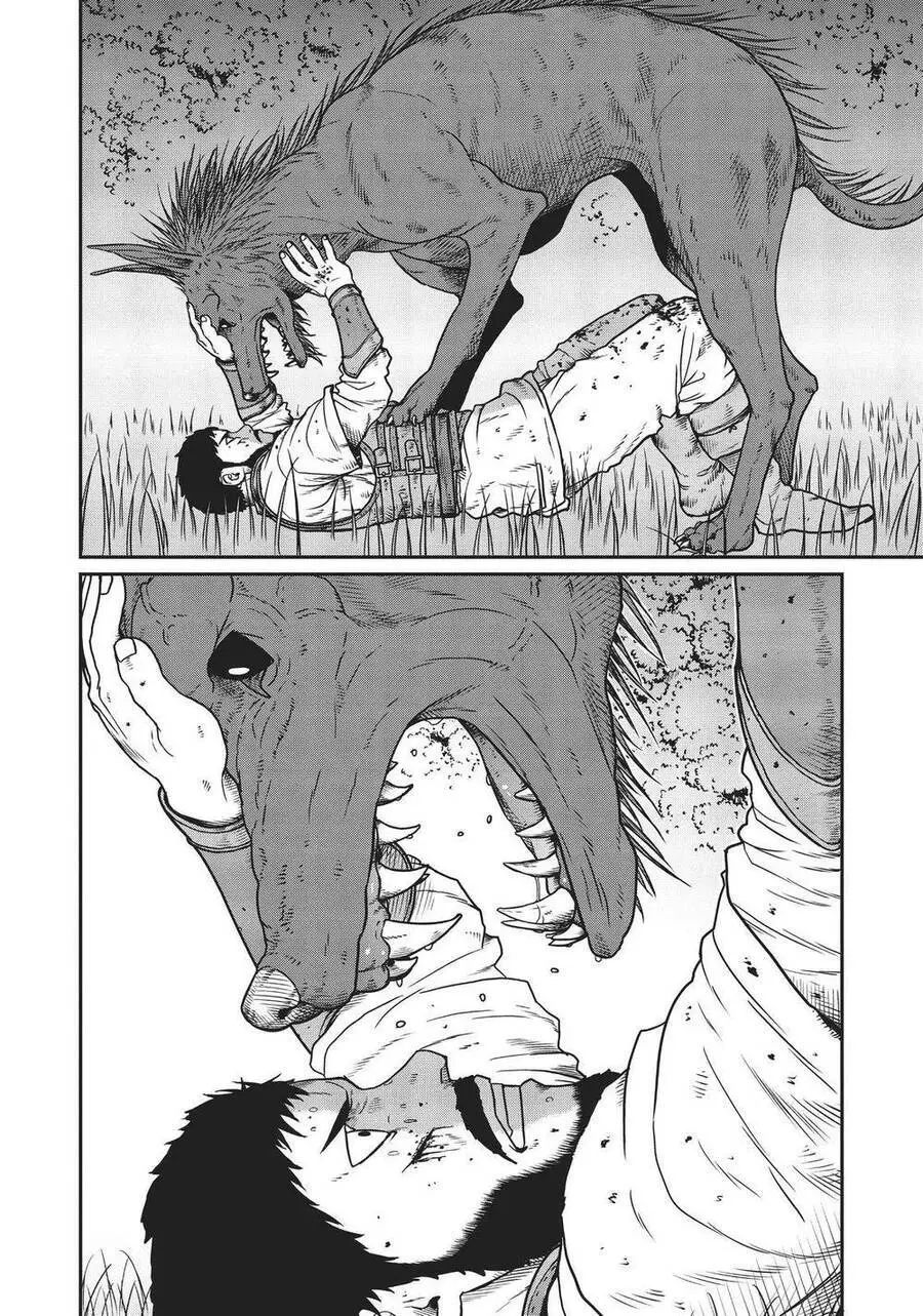 Dã Nhân Tái Sinh Nettruyen ZZZ Chương 12 Page 2